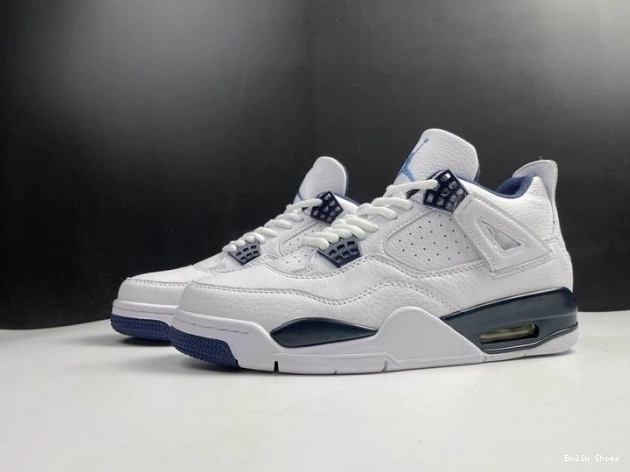 Bmlin (2015) Retro 314254-107 Jordan Columbia 4 0725